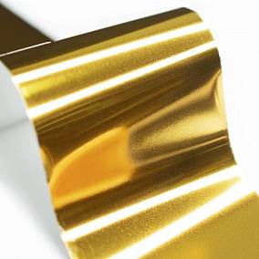 Купить фольгу из золота и его сплавов ЗлМ90 0,06 мм в Екатеринбурге